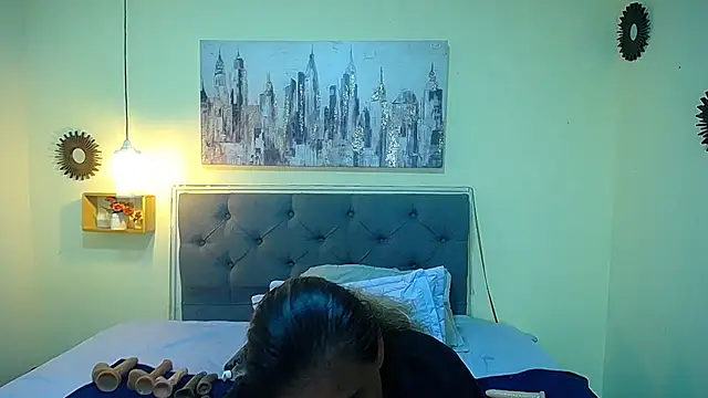 sasi_luna webcam