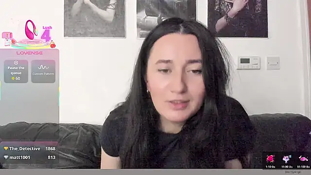 StormyAngelx webcam