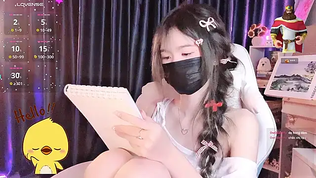 Your-Sunshinee webcam