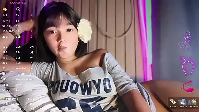 モデル: Cutie_lisa18