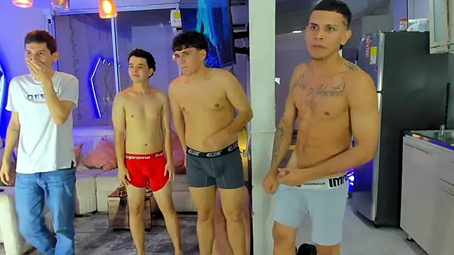 Houseofwarrios live cam