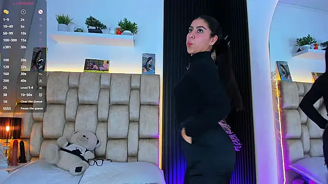 little_sophie18 webcam