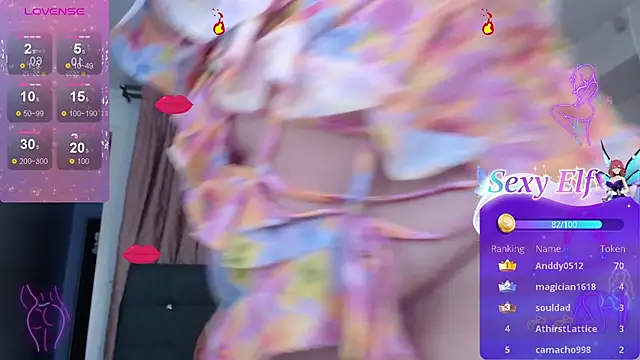 linapalacios webcam
