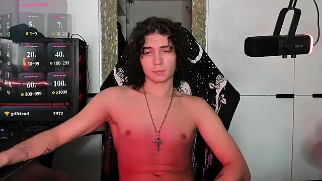 Dean_Raven live cam on StripChat