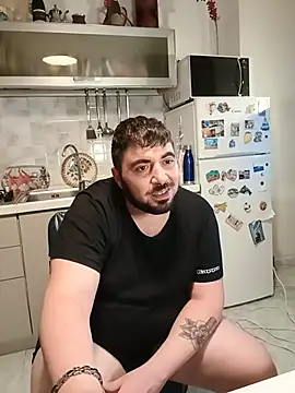 bear_skinny webcam
