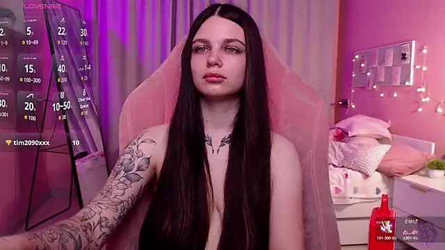 Mihcela_Furett webcam