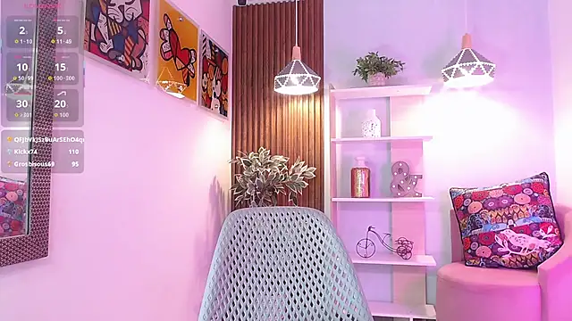 Dalila_Sky webcam