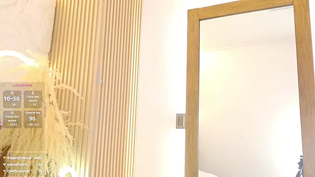 dojacandice webcam