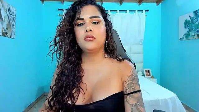 shadia-orozco webcam