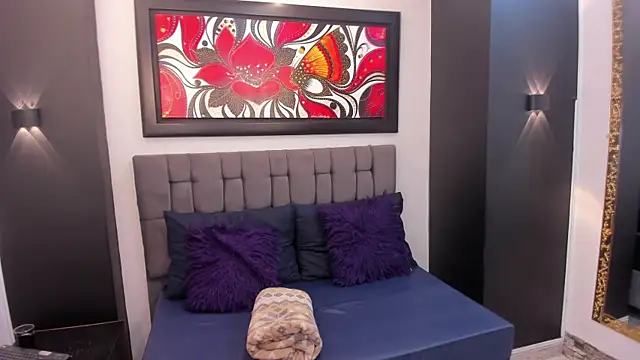 AngeliqueGirard webcam