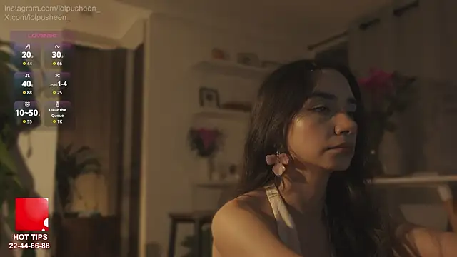 JulietteDee live sex cam