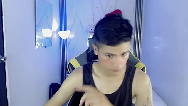 Ascii_one live cam on StripChat