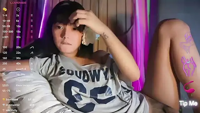 モデル: Cutie_lisa18