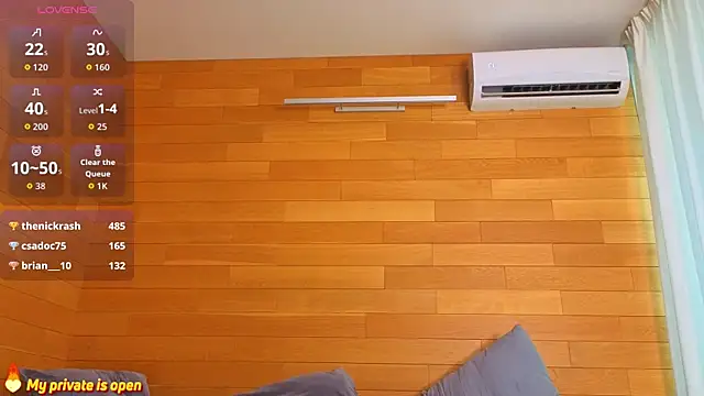 AntonelaAmeli webcam