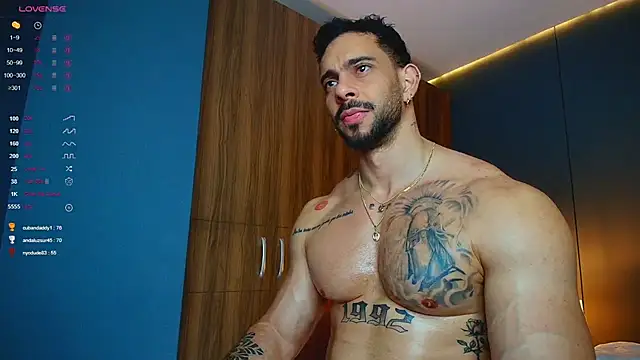 massimo_visconti Live Webcam on Stripchat
