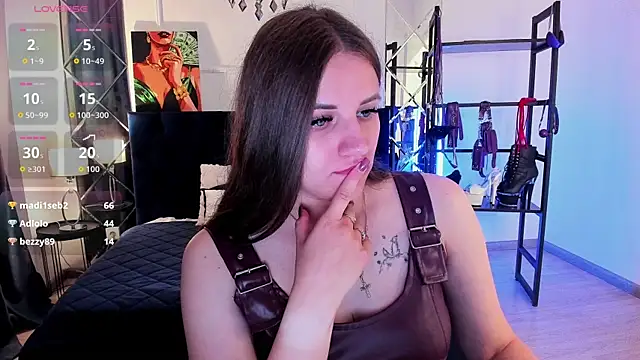 CandyKimmy webcam