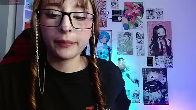 CelesteAyase webcam
