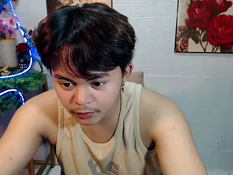 bigboy_hiro (M twink) - CUMSHOW