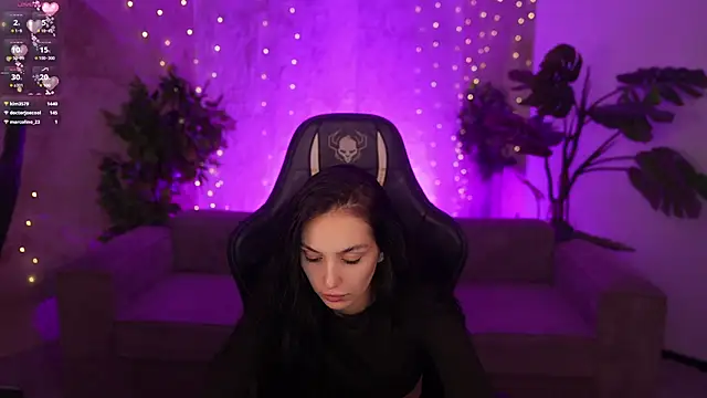 mila_rose054 (F young) - naked dance