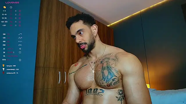 massimo_visconti Live Webcam on Stripchat
