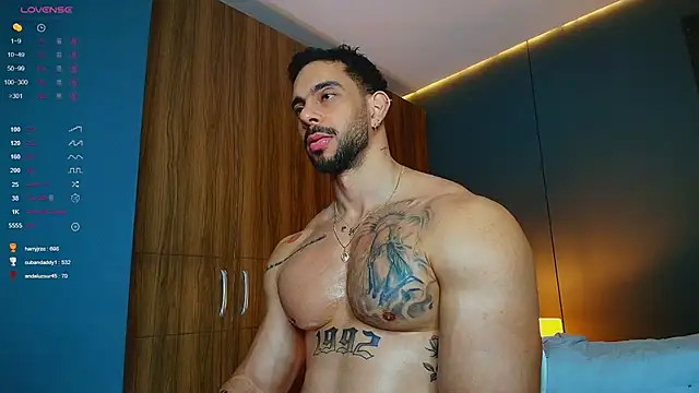 massimo_visconti webcam