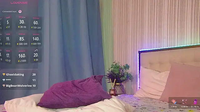 RubyValen webcam