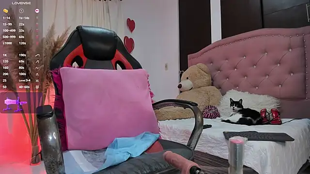 Sophia_hot_lover webcam