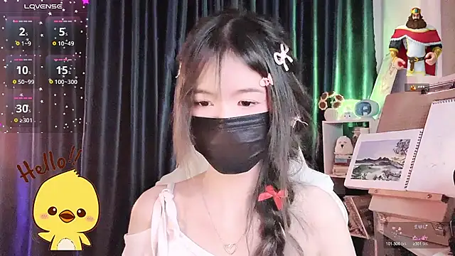 Your-Sunshinee live cam on StripChat