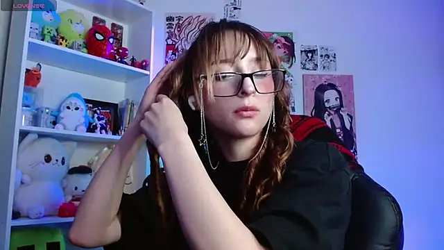 CelesteAyase live cam on StripChat