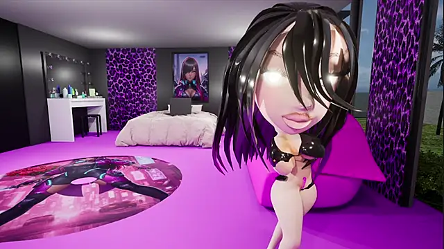AlluraKashimoto webcam