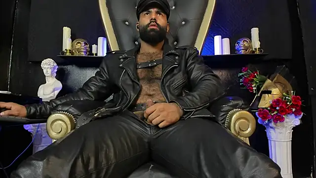 BeardAndrew webcam