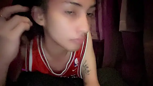 Alicegreenexx webcam