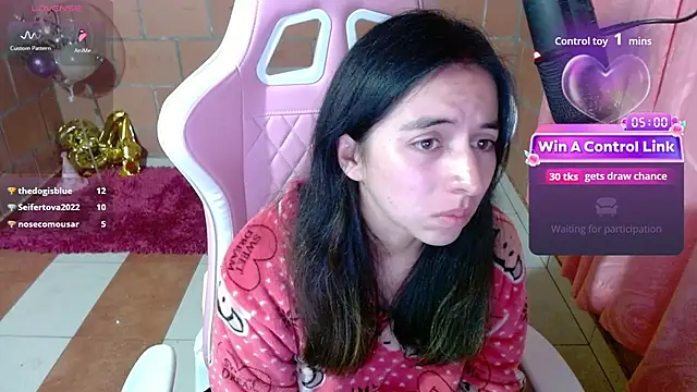 Maggie_Fox3 webcam