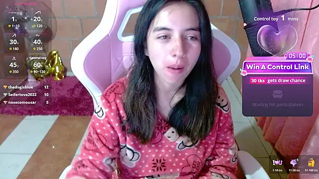 Maggie_Fox3 webcam