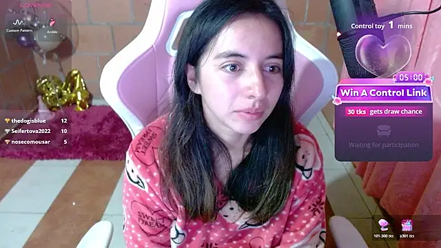 Maggie_Fox3 webcam