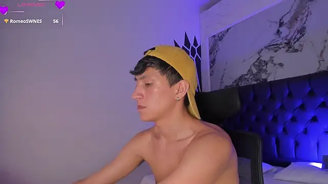 JohanSedas live sex cam