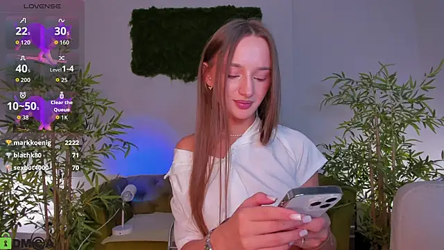 miiss__lulu webcam