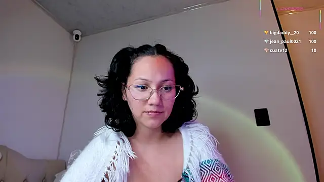 Anyi_1 webcam