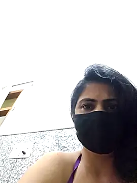 SashaPatel Live Webcam on Stripchat