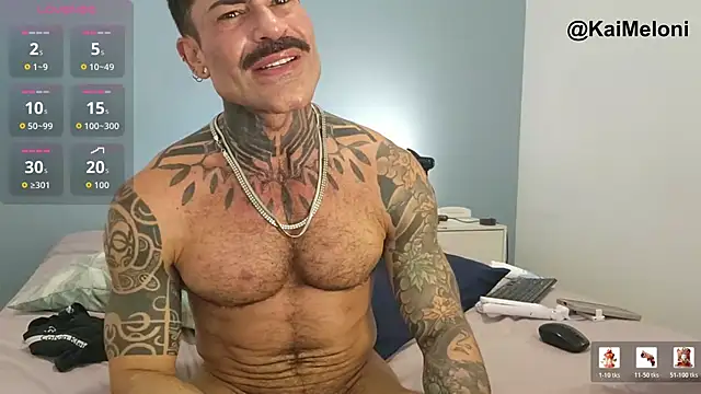 kaimeloni live cam on StripChat