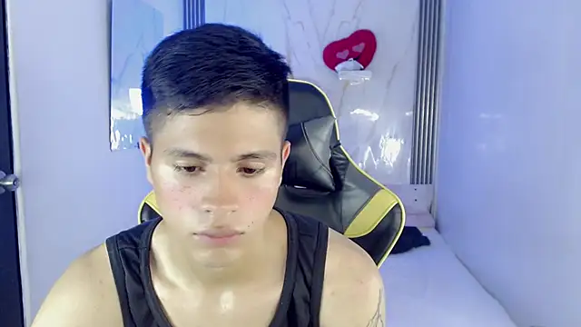 Ascii_one Live Webcam on Stripchat