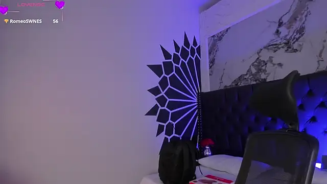 JohanSedas live cam on StripChat