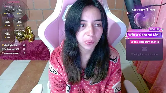 Maggie_Fox3 webcam
