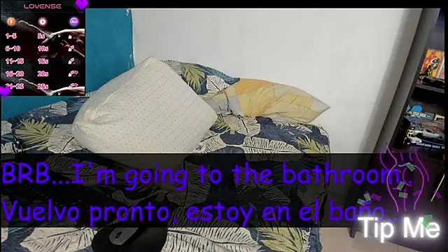 peanut_tangerine live sex cam