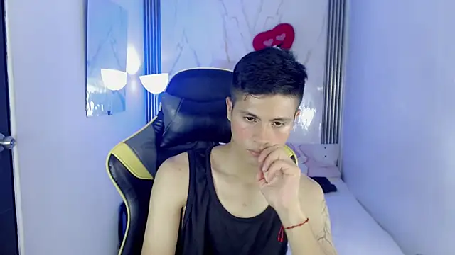 Ascii_one Live Webcam on Stripchat