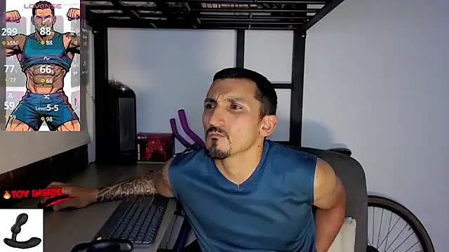 Marck_Muscle