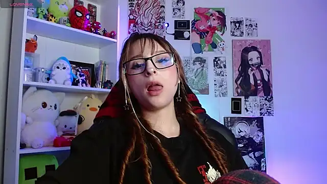 CelesteAyase webcam