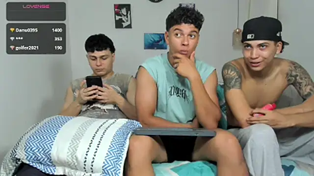 Santy_Stump live sex cam