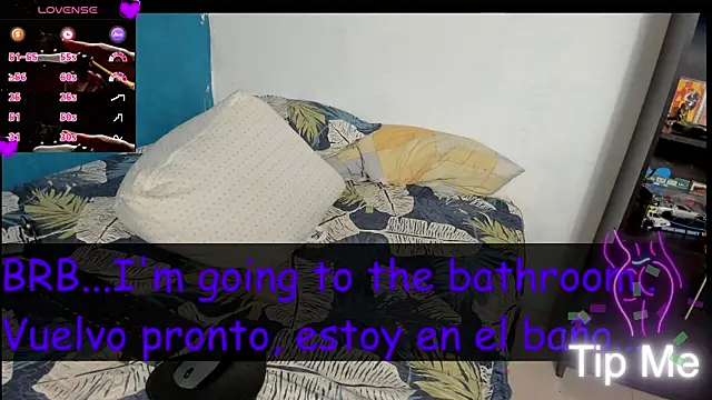 peanut_tangerine webcam