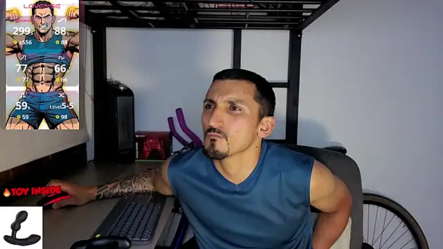 Marck_Muscle live sex cam